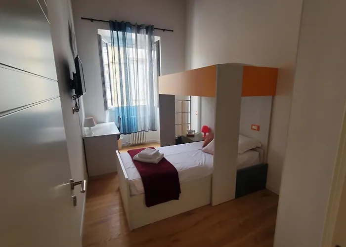 Apartmán Il Fiorino Di Santa Croce Florencie